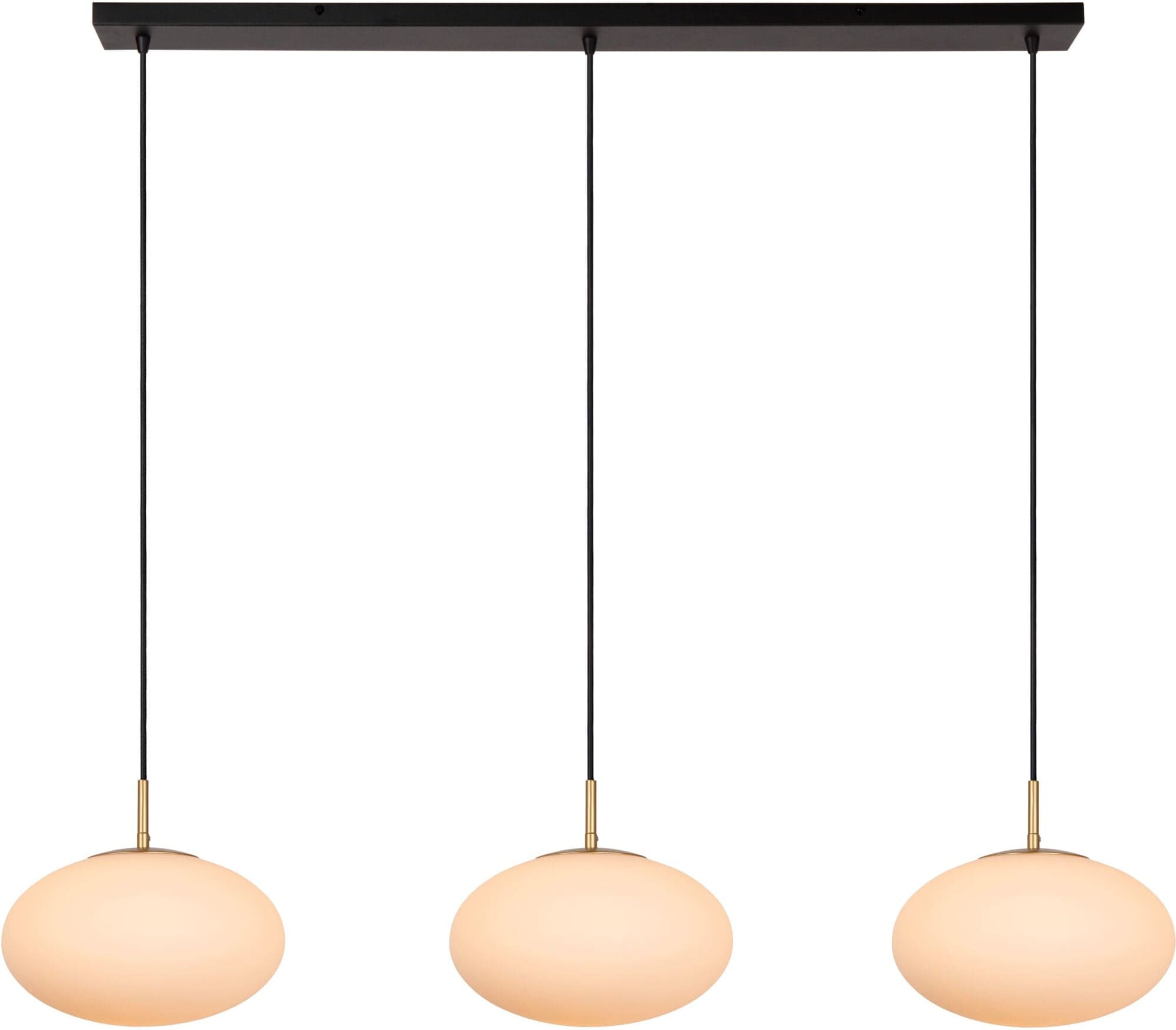 Elysee Hanglamp - Opaal Lucide Hanglamp 21430/03/61