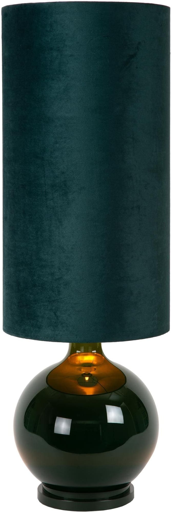 Esterad Vloerlamp Ø34 cm - Groen Lucide Vloerlamp 10719/81/33