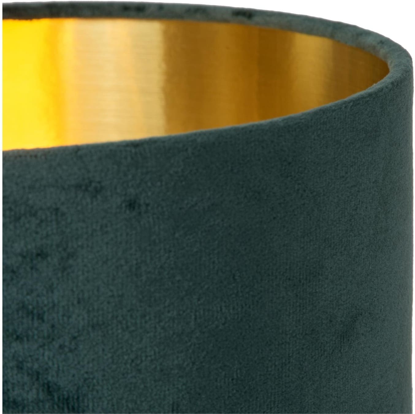 Esterad Vloerlamp Ø34 cm - Groen Lucide Vloerlamp 10719/81/33