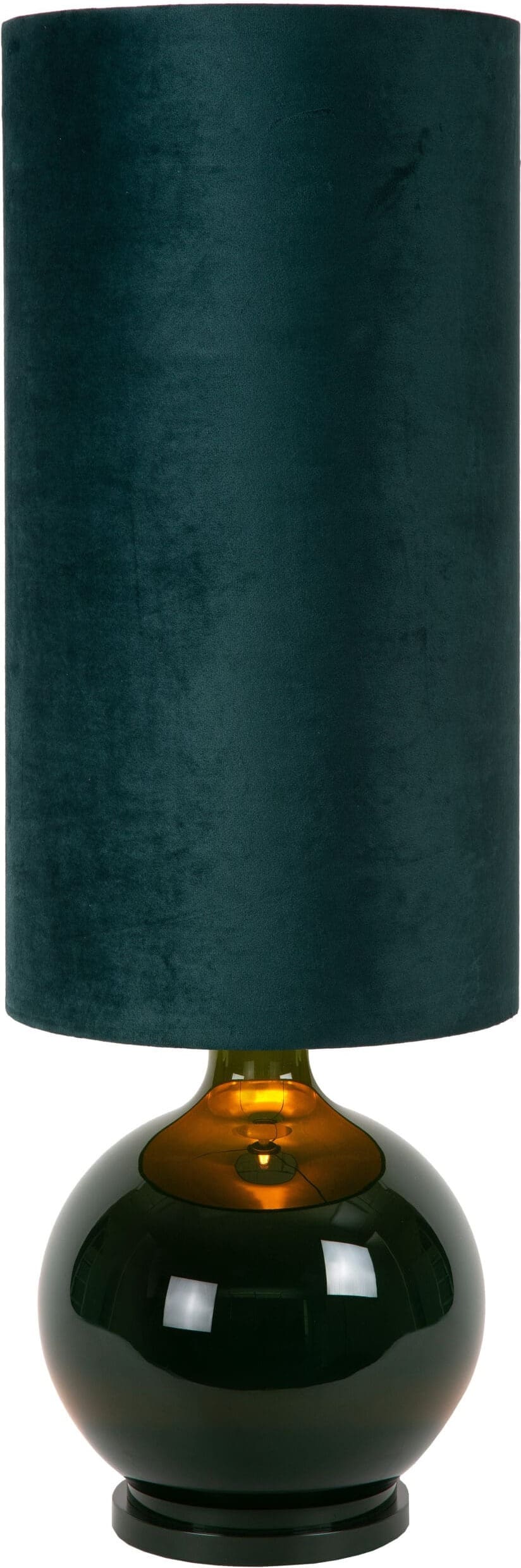 Esterad Vloerlamp Ø34 cm - Groen Lucide Vloerlamp 10719/81/33