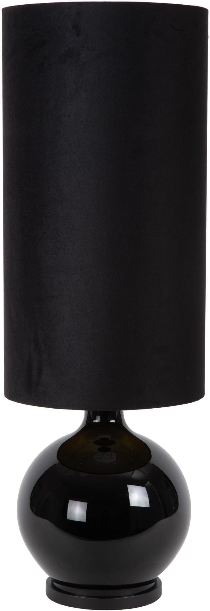 Esterad Vloerlamp Ø34 cm - Zwart Lucide Vloerlamp 10719/81/30