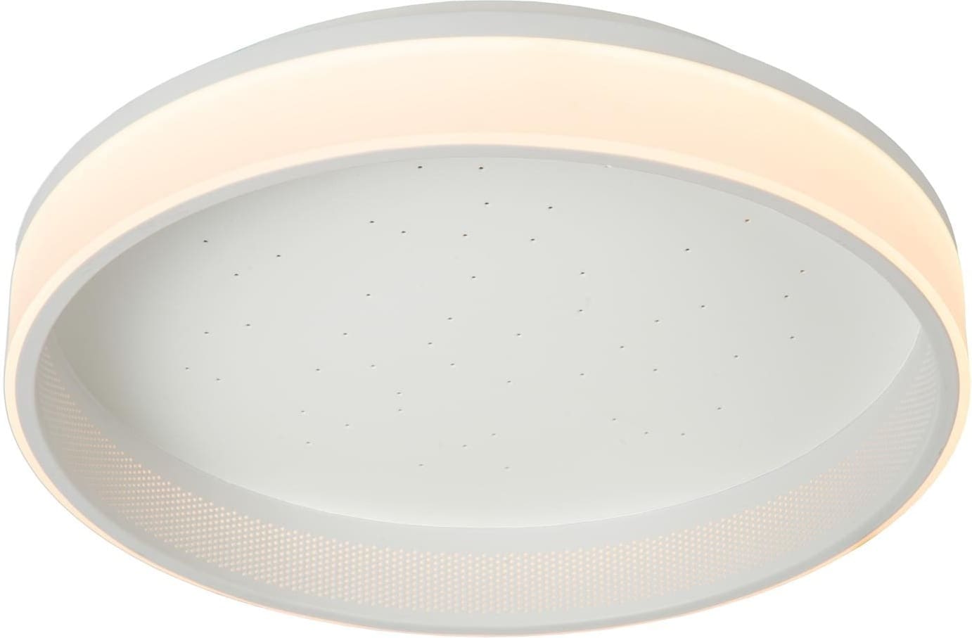 Estreja Plafonnière Ø40 cm Led 3 Stepdim Cct - Wit Lucide Plafondlamp 71102/40/31