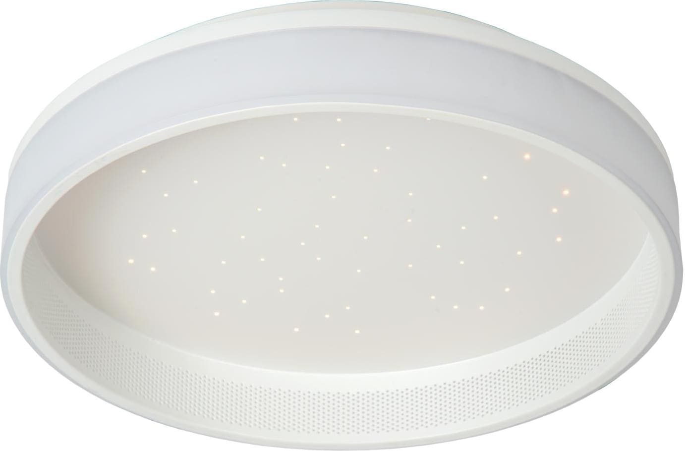 Estreja Plafonnière Ø40 cm Led 3 Stepdim Cct - Wit Lucide Plafondlamp 71102/40/31
