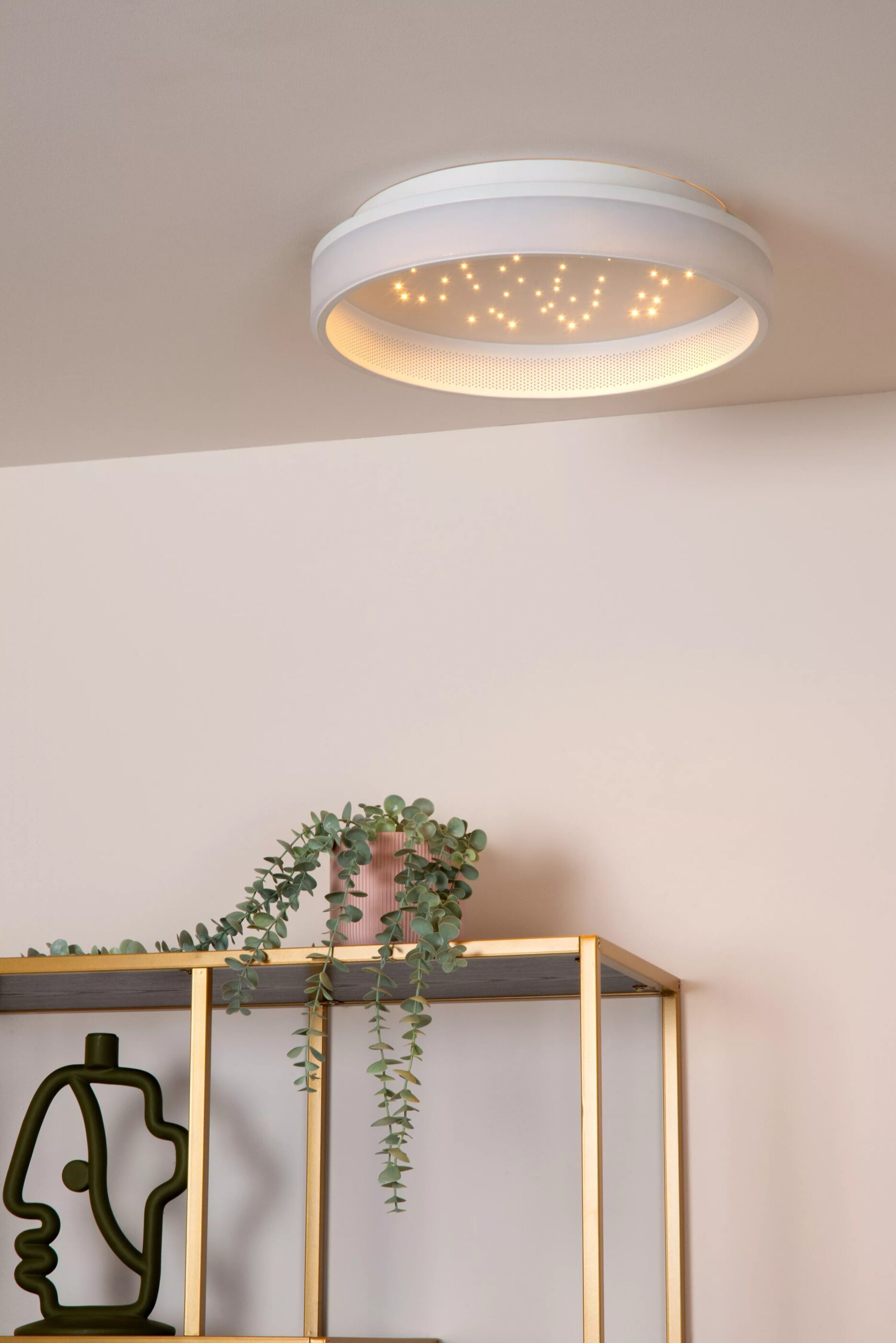 Estreja Plafonnière Ø40 cm Led 3 Stepdim Cct - Wit - Afbeelding 17