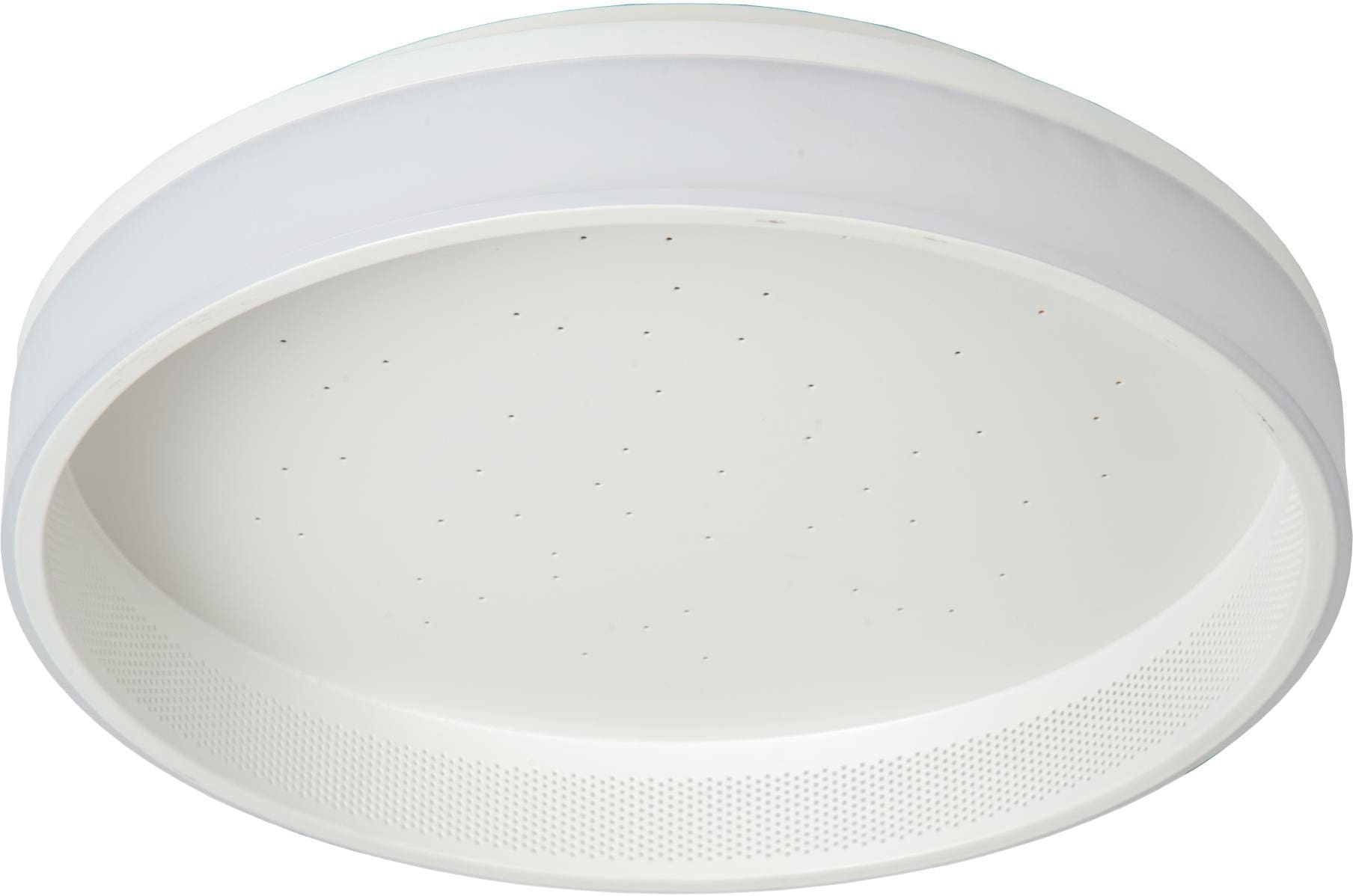 Estreja Plafonnière Ø40 cm Led 3 Stepdim Cct - Wit Lucide Plafondlamp 71102/40/31