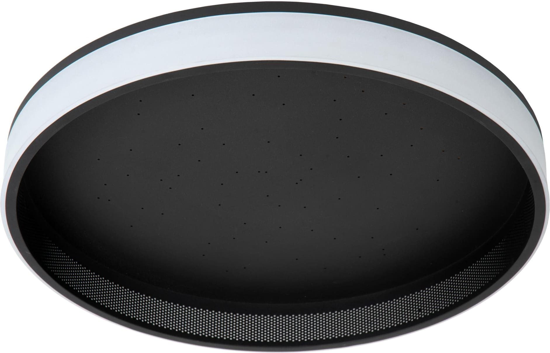 Estreja Plafonnière Ø40 cm Led 3 Stepdim Cct - Zwart Lucide Plafondlamp 71102/40/30