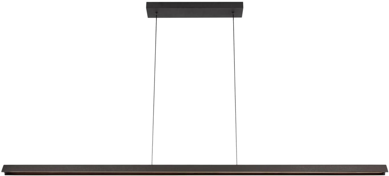 Felsted Hanglamp Led Dimb. Cct - Zwart | Vibes Lucide Hanglamp 01403/28/70