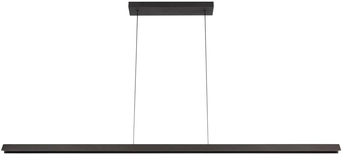 Felsted Hanglamp Led Dimb. Cct - Zwart | Vibes Lucide Hanglamp 01403/28/70