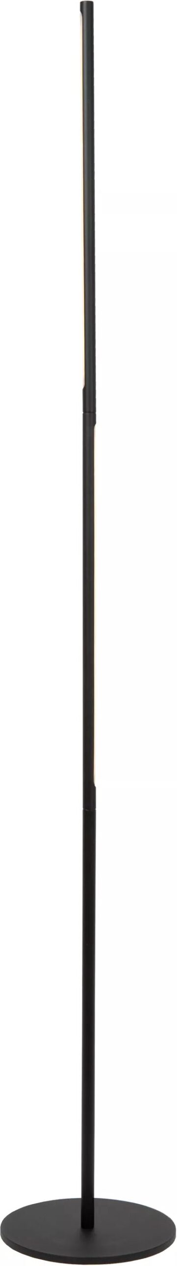Finan Vloerlamp Led Dimb. - Zwart Lucide Vloerlamp 68710/33/30