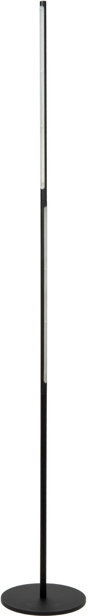 Finan Vloerlamp Led Dimb. - Zwart Lucide Vloerlamp 68710/33/30