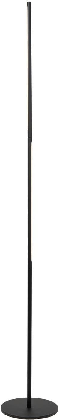 Finan Vloerlamp Led Dimb. - Zwart Lucide Vloerlamp 68710/33/30