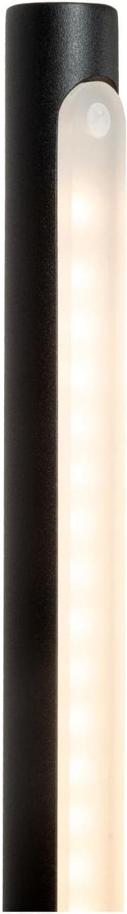 Finan Vloerlamp Led Dimb. - Zwart Lucide Vloerlamp 68710/33/30