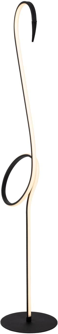 Flamingo Vloerlamp Led - Multicolor Lucide Vloerlamp 05745/14/99