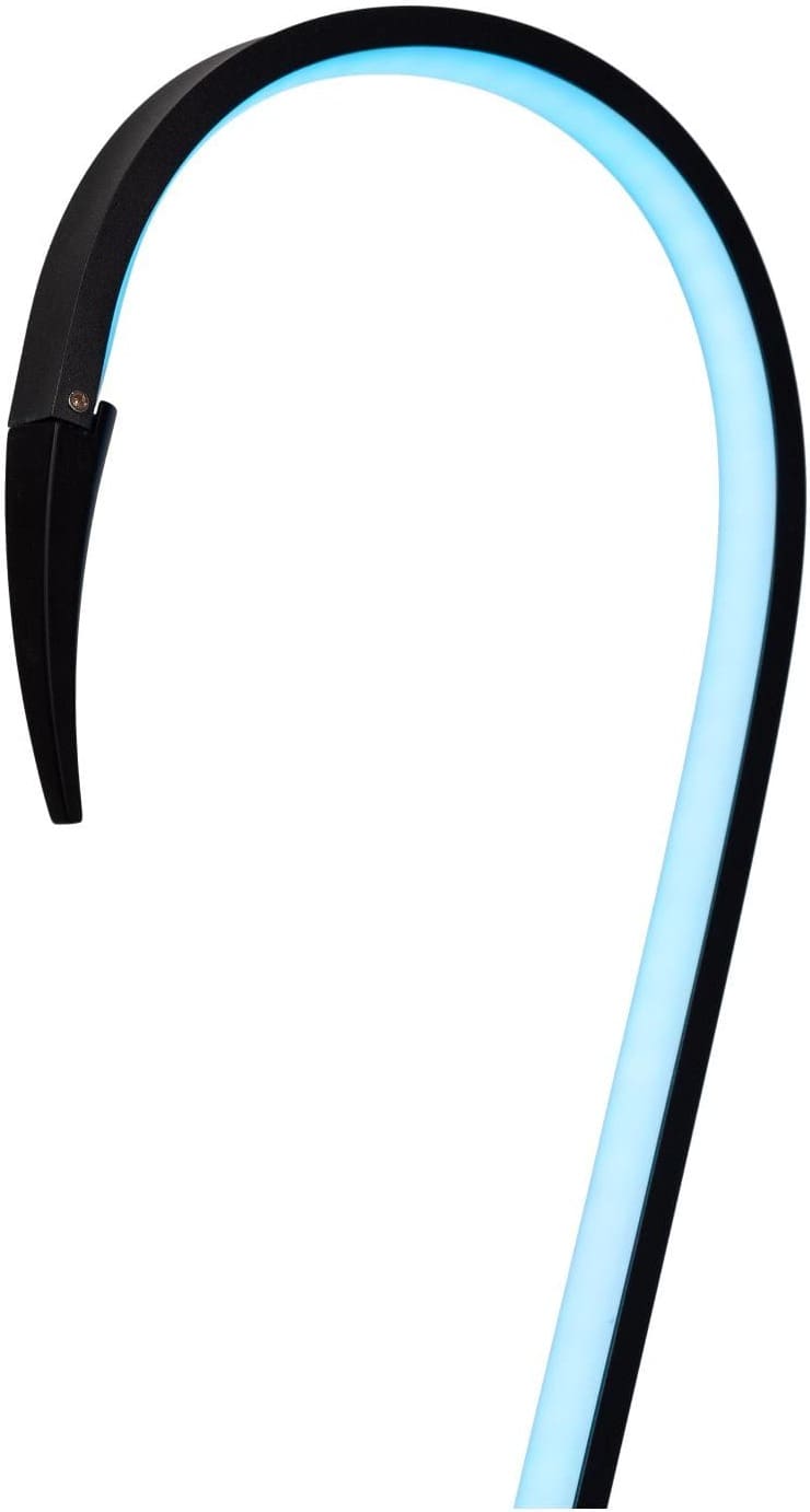 Flamingo Vloerlamp Led - Multicolor Lucide Vloerlamp 05745/14/99