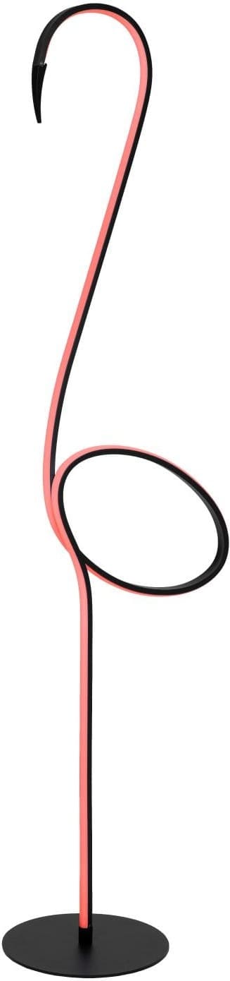 Flamingo Vloerlamp Led - Multicolor Lucide Vloerlamp 05745/14/99