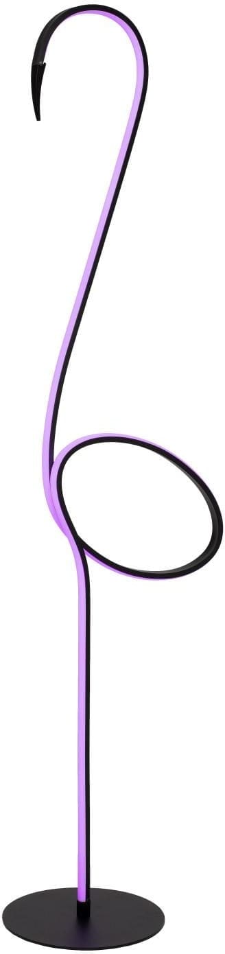 Flamingo Vloerlamp Led - Multicolor Lucide Vloerlamp 05745/14/99