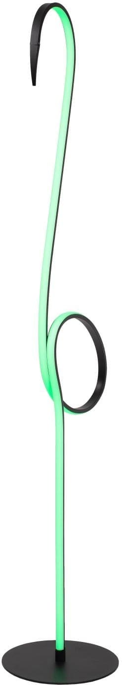 Flamingo Vloerlamp Led - Multicolor Lucide Vloerlamp 05745/14/99