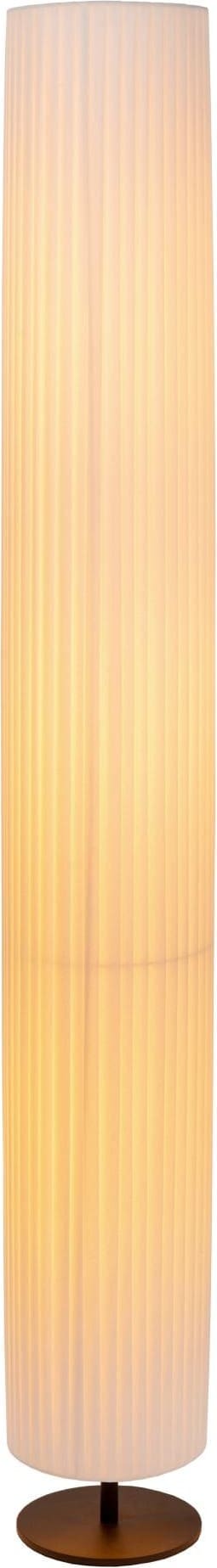 Fold Vloerlamp Ø20 cm - Wit Lucide Vloerlamp 21739/16/31
