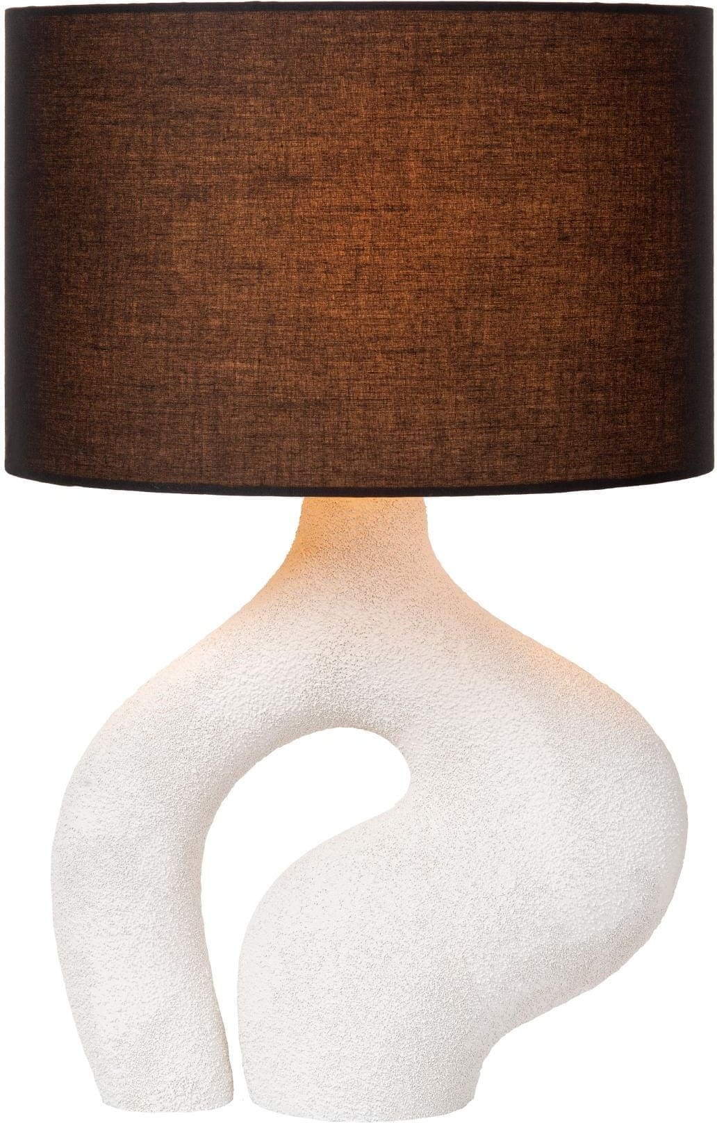 Forma Tafellamp - Wit Lucide Tafellamp 34551/81/31