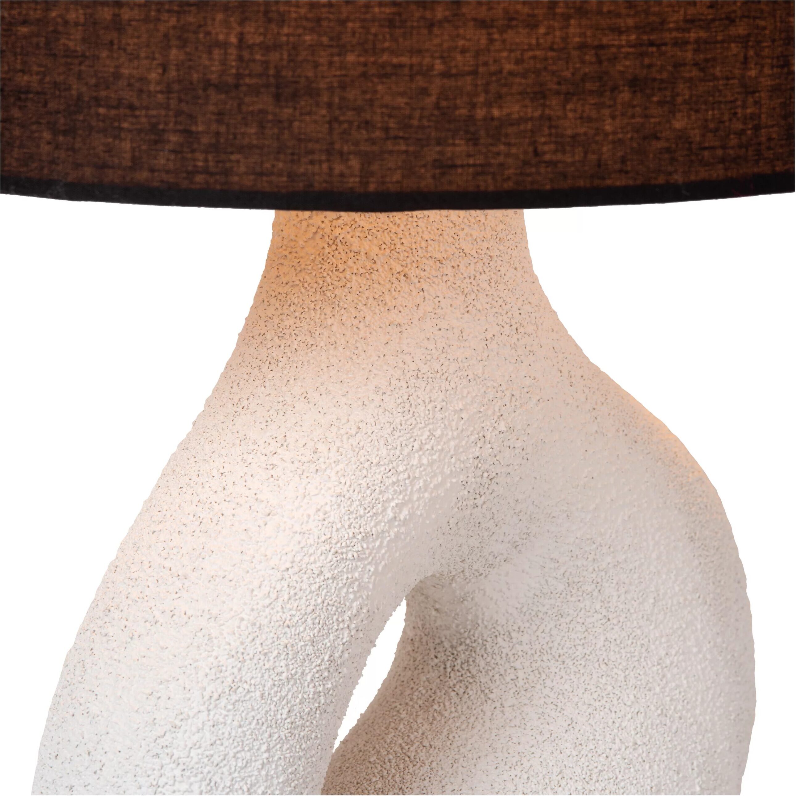 Forma Tafellamp - Wit Lucide Tafellamp 34551/81/31