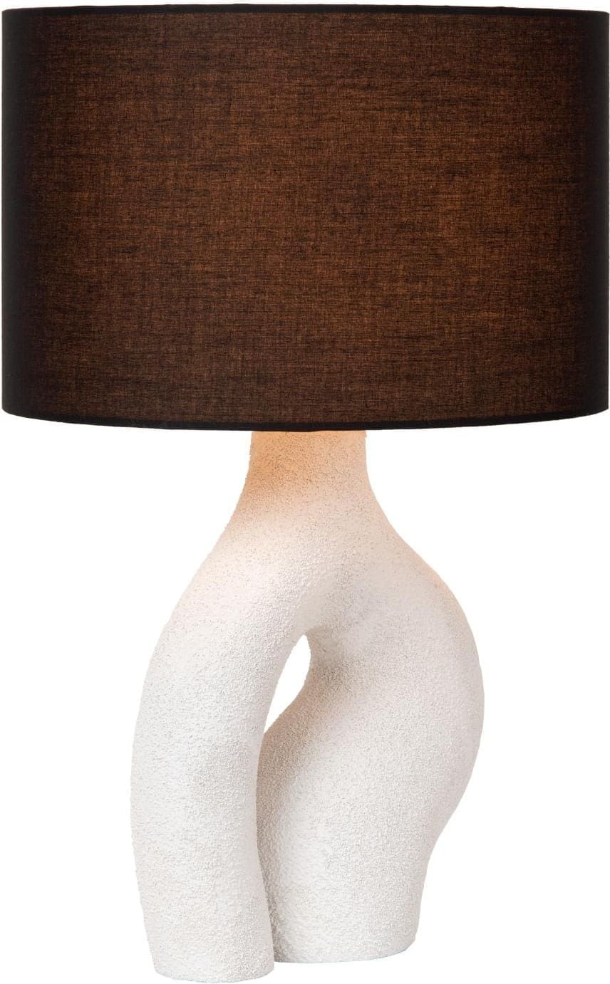 Forma Tafellamp - Wit Lucide Tafellamp 34551/81/31