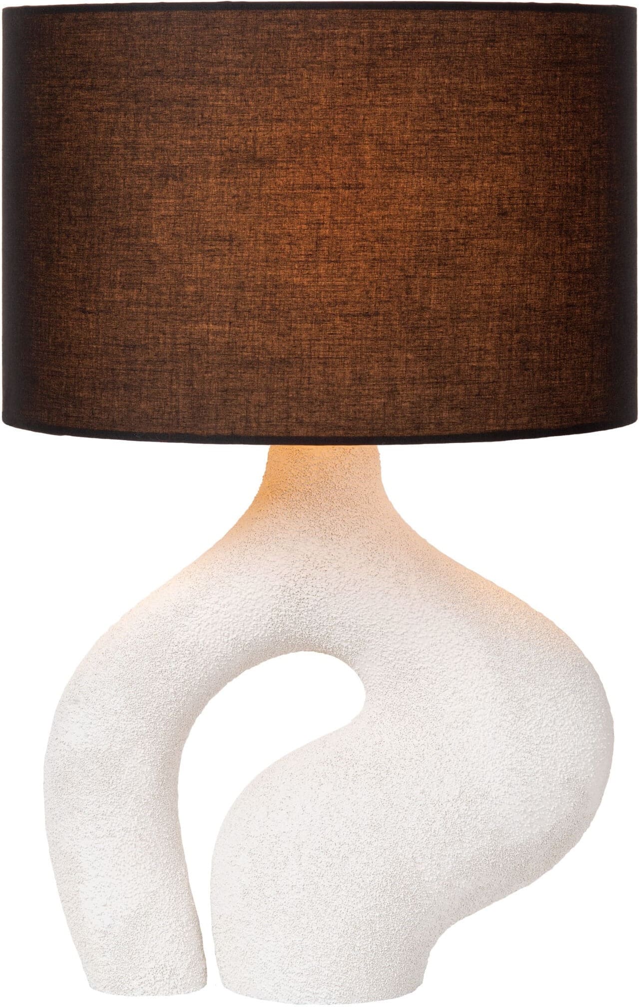 Forma Tafellamp - Wit Lucide Tafellamp 34551/81/31