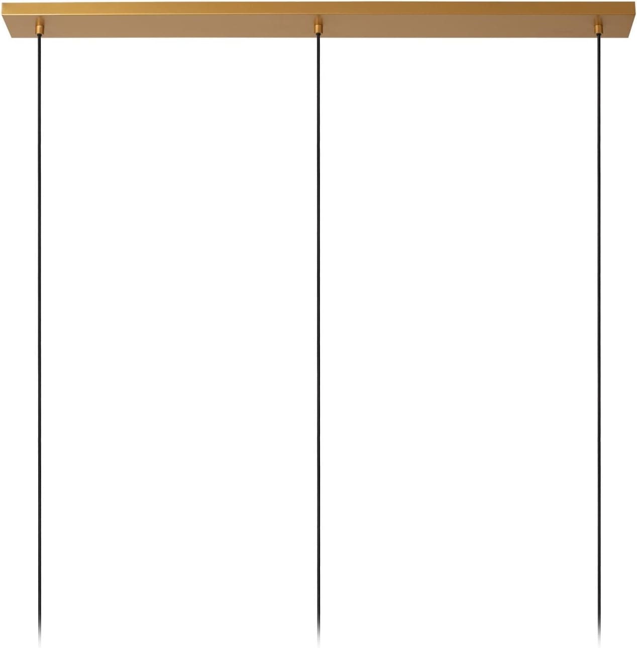 GUnhild Hanglamp - Transparant Lucide Hanglamp 30460/03/60