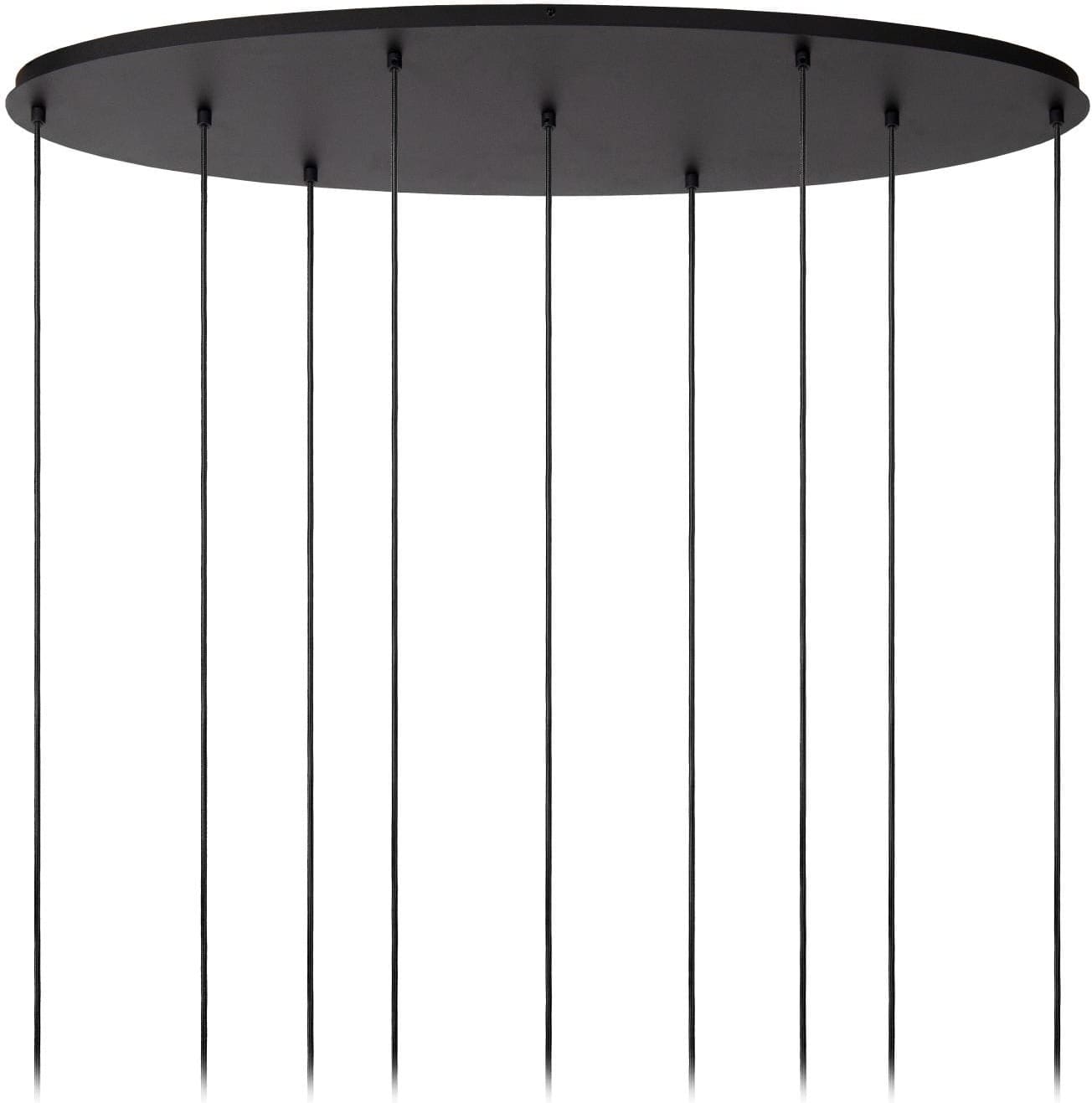 Joanet Hanglamp - Messing Lucide Hanglamp 45494/19/96