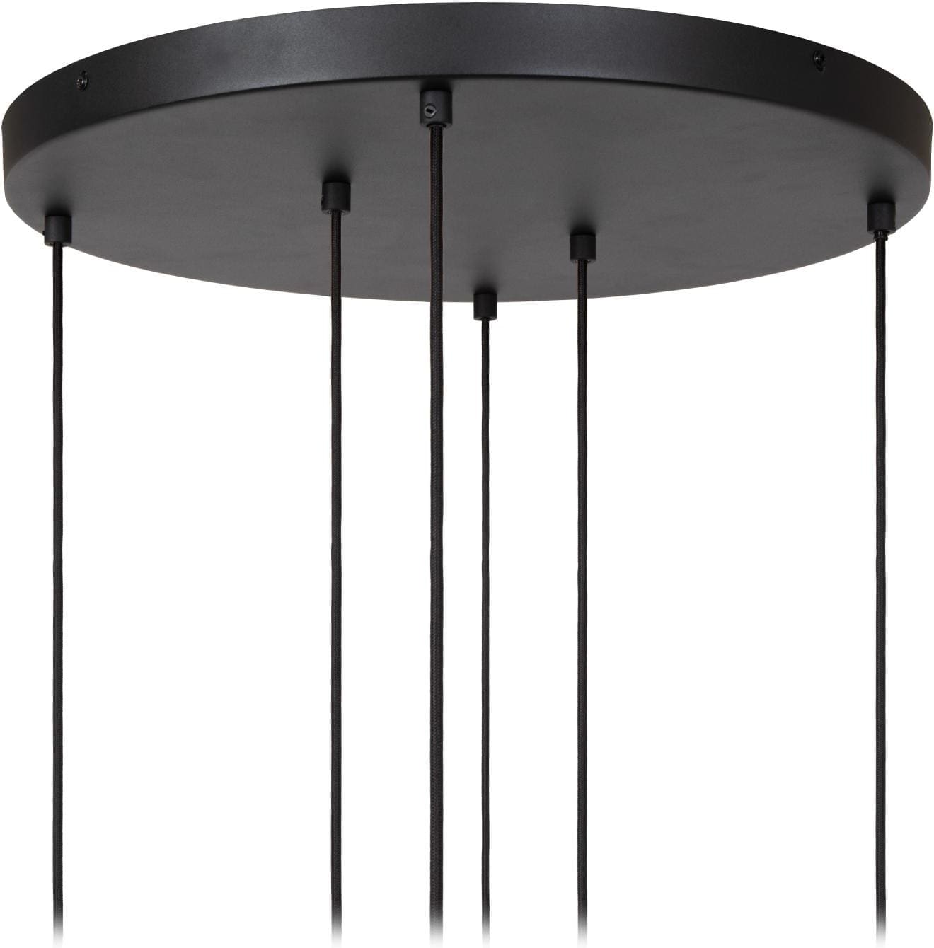 Joanet Hanglamp Ø65 cm - Messing Lucide Hanglamp 45494/16/96