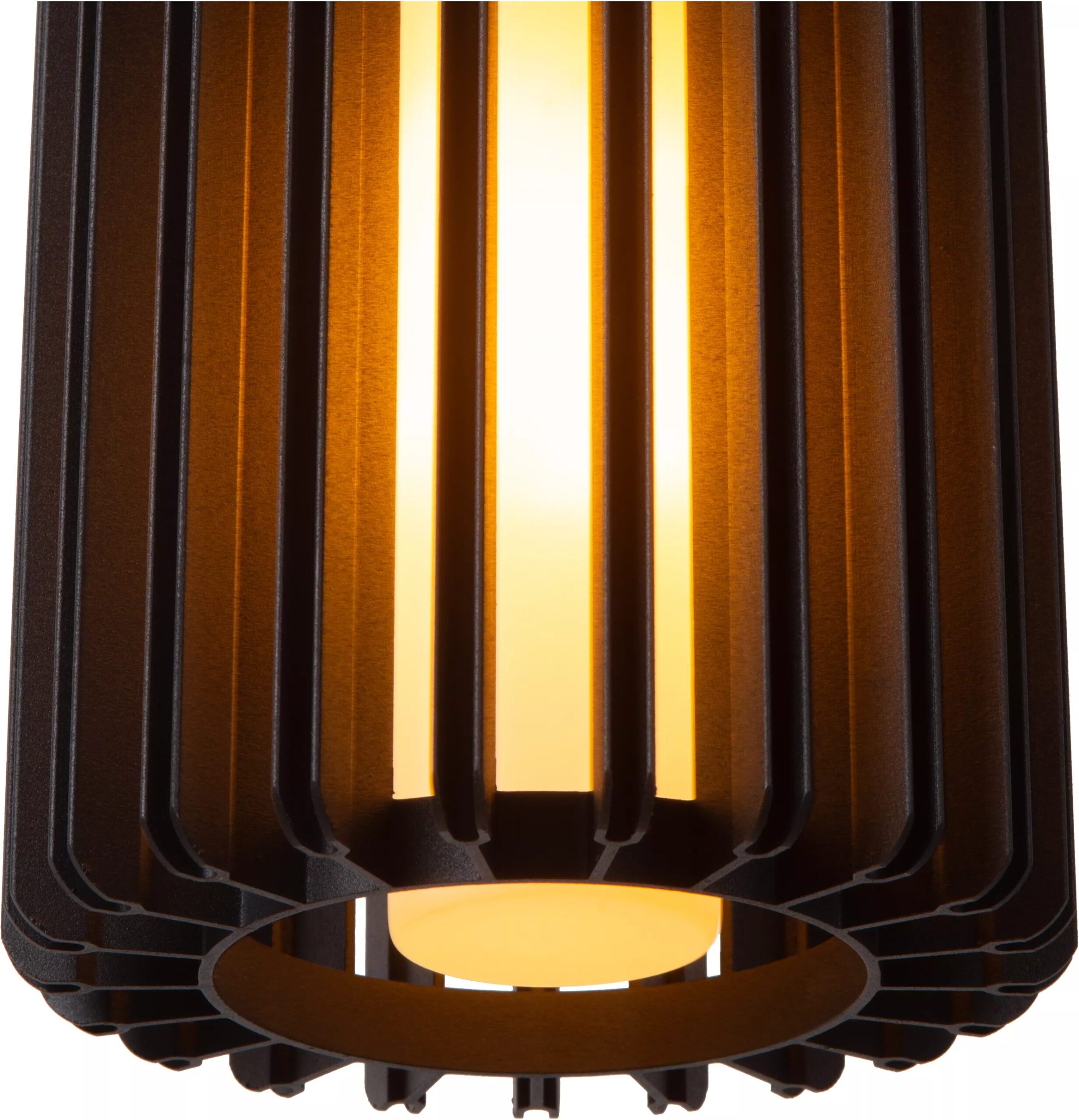 Lambres Hanglamp - Zwart Lucide Hanglamp 45410/13/30