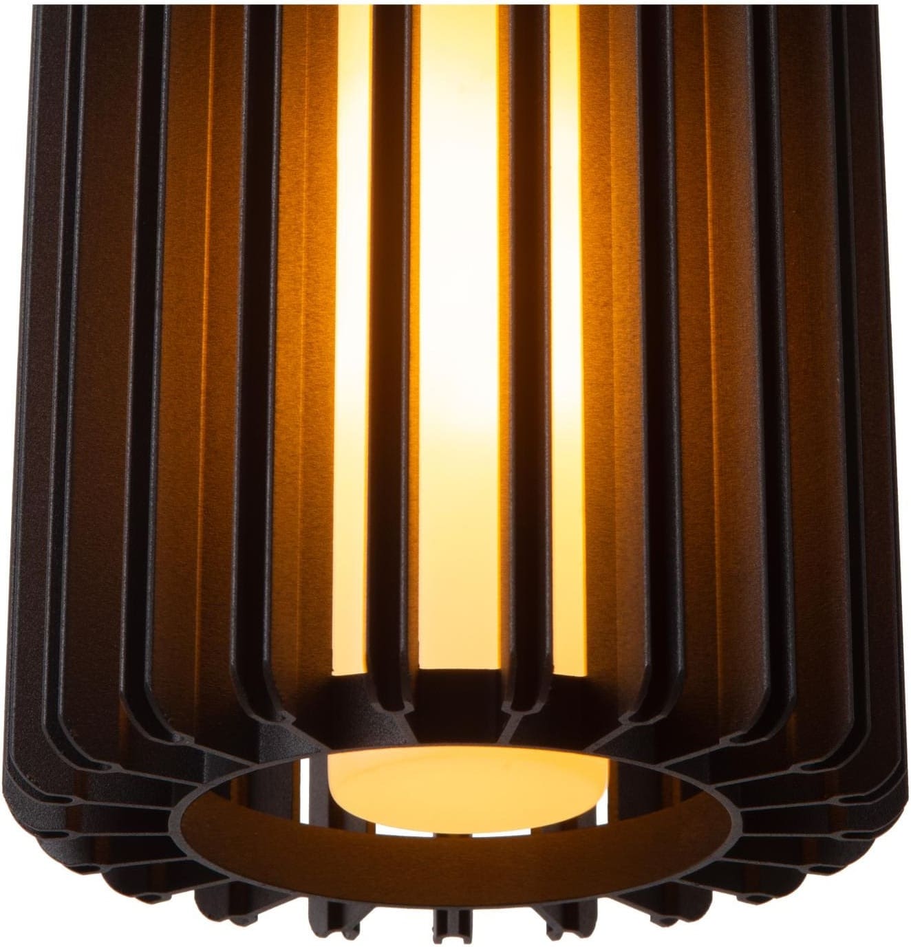 Lambres Hanglamp - Zwart Lucide Hanglamp 45410/13/30
