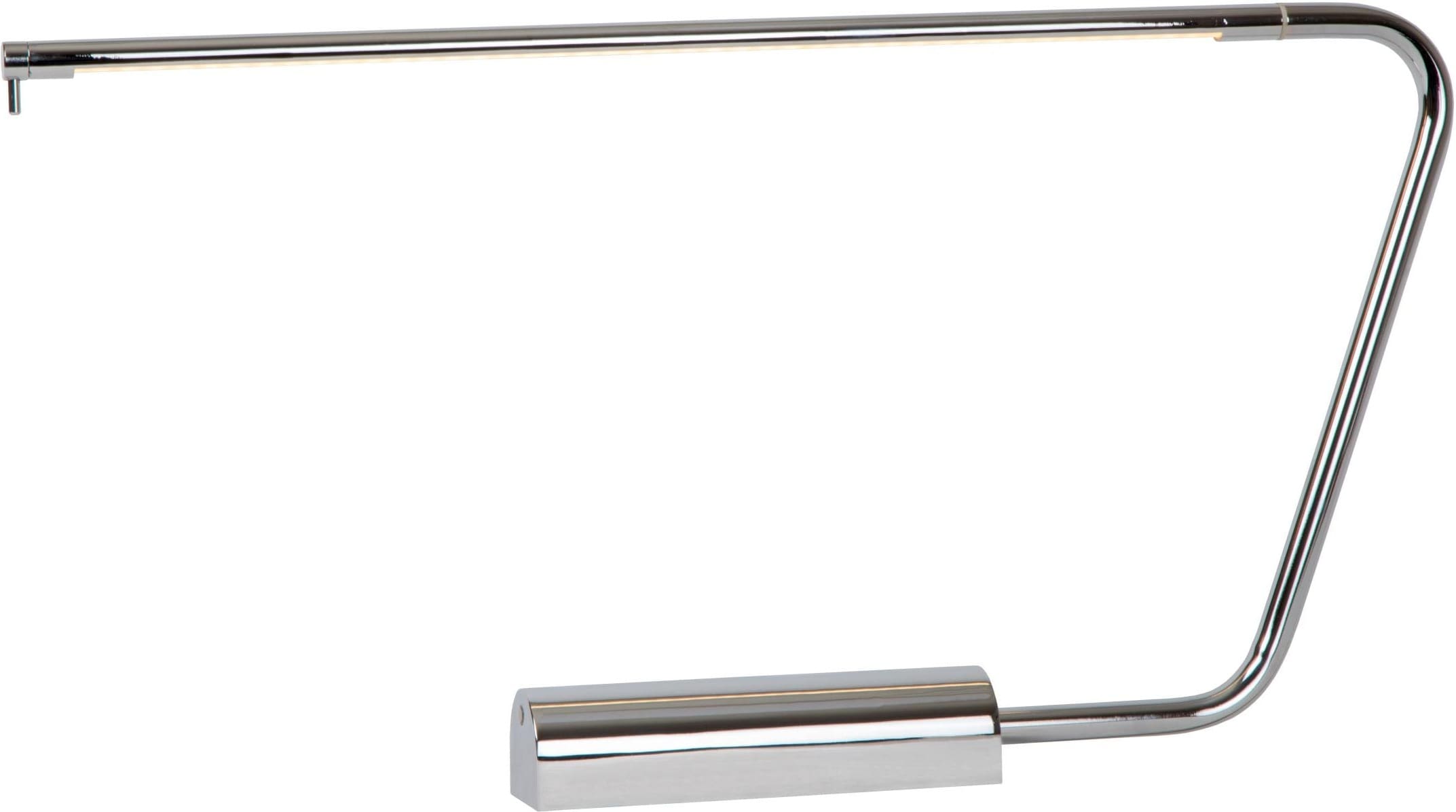 Madison Bureaulamp Led Dimb. - Chroom Lucide Bureaulamp 44503/06/11