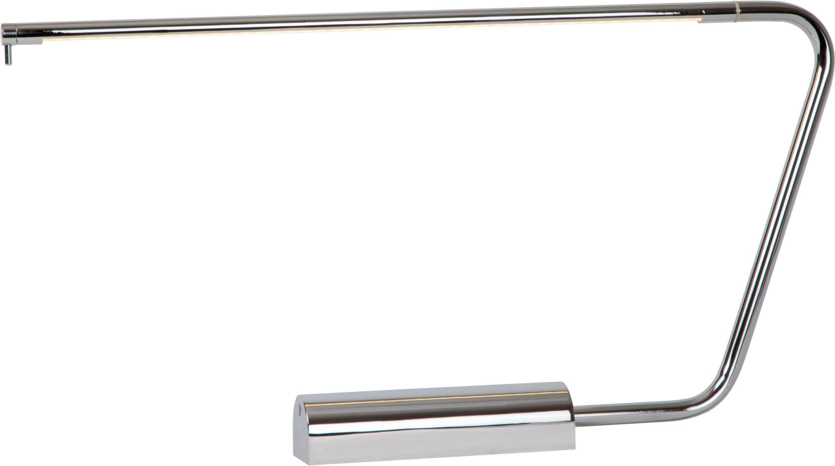 Madison Bureaulamp Led Dimb. - Chroom Lucide Bureaulamp 44503/06/11
