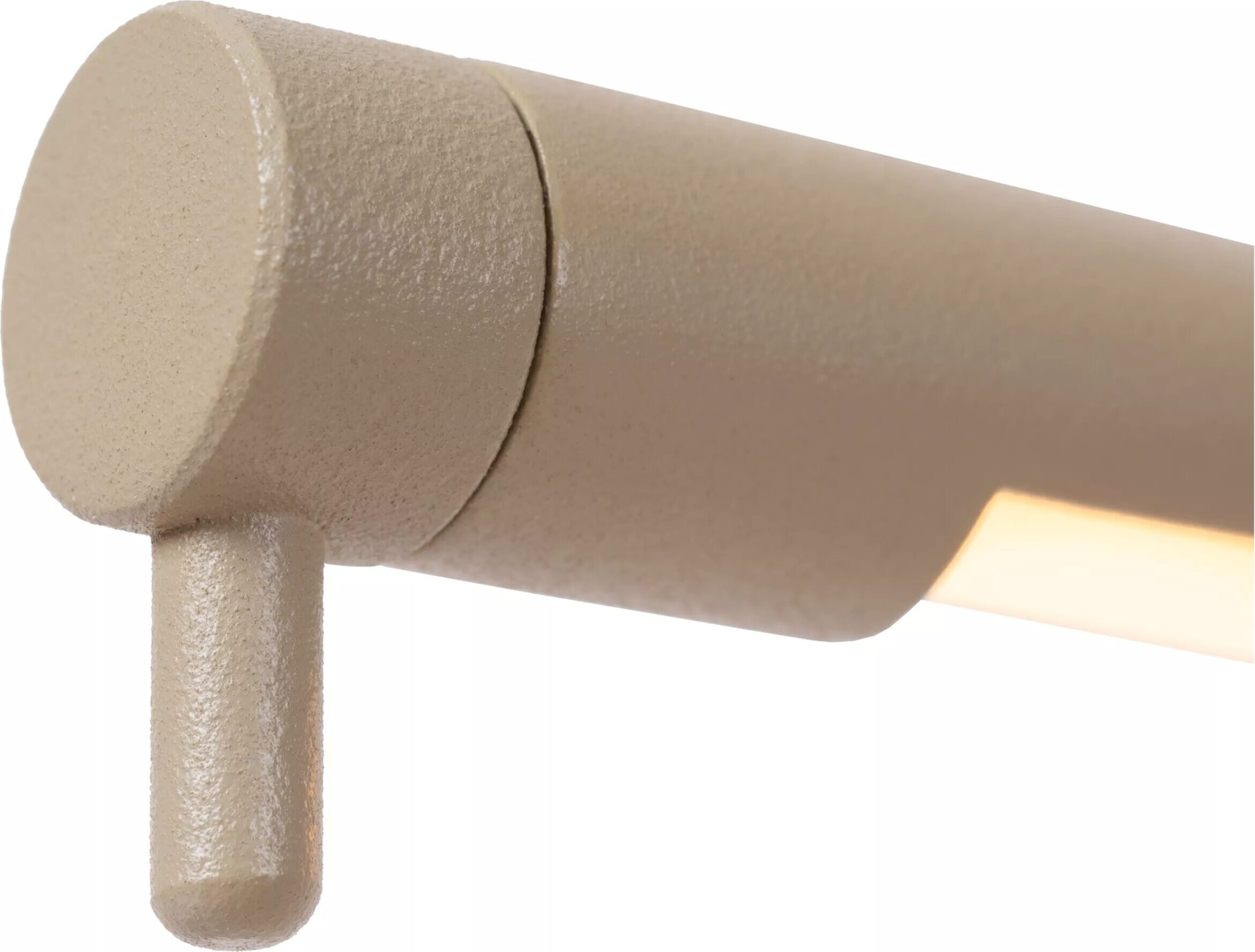 Madison Bureaulamp Led Dimb. - Taupe Lucide Bureaulamp 44503/06/41
