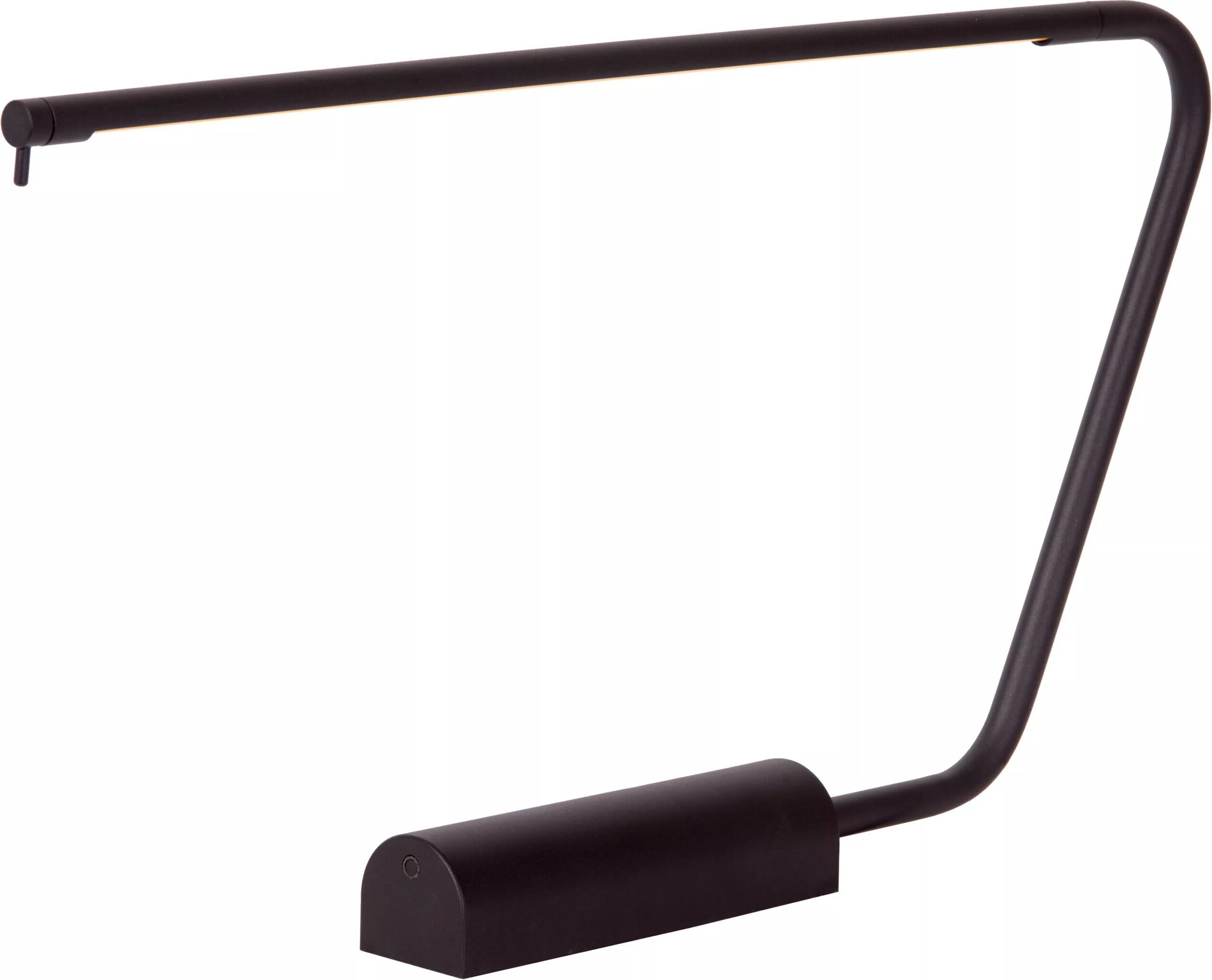 Madison Bureaulamp Led Dimb. - Zwart Lucide Bureaulamp 44503/06/30