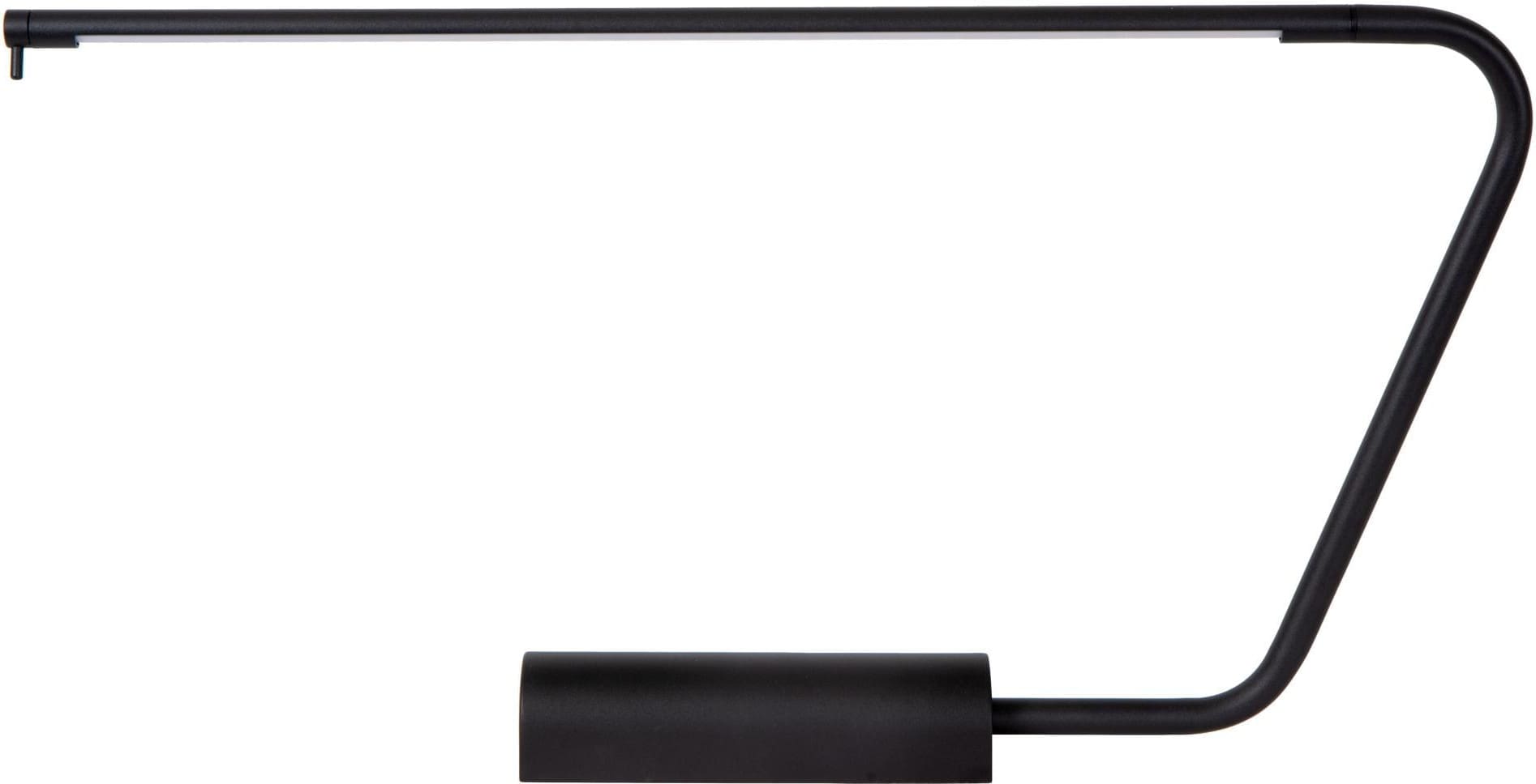 Madison Bureaulamp Led Dimb. - Zwart Lucide Bureaulamp 44503/06/30
