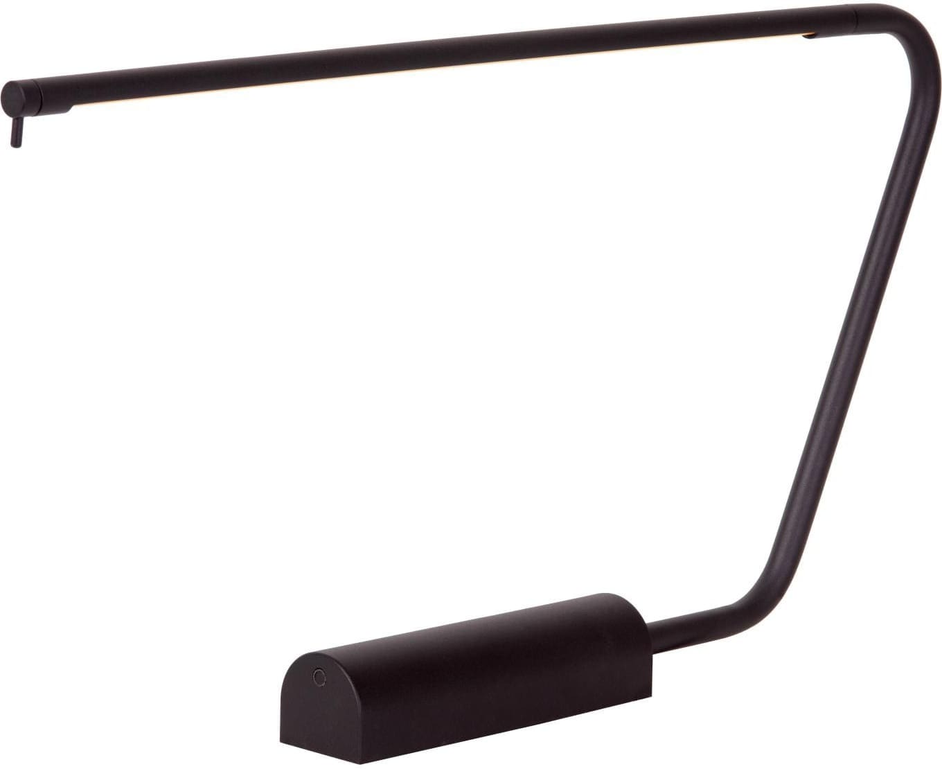 Madison Bureaulamp Led Dimb. - Zwart Lucide Bureaulamp 44503/06/30
