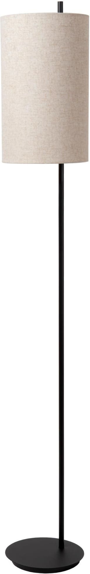 Magic Vloerlamp Ø24 cm - Zwart Lucide Vloerlamp 68711/81/30