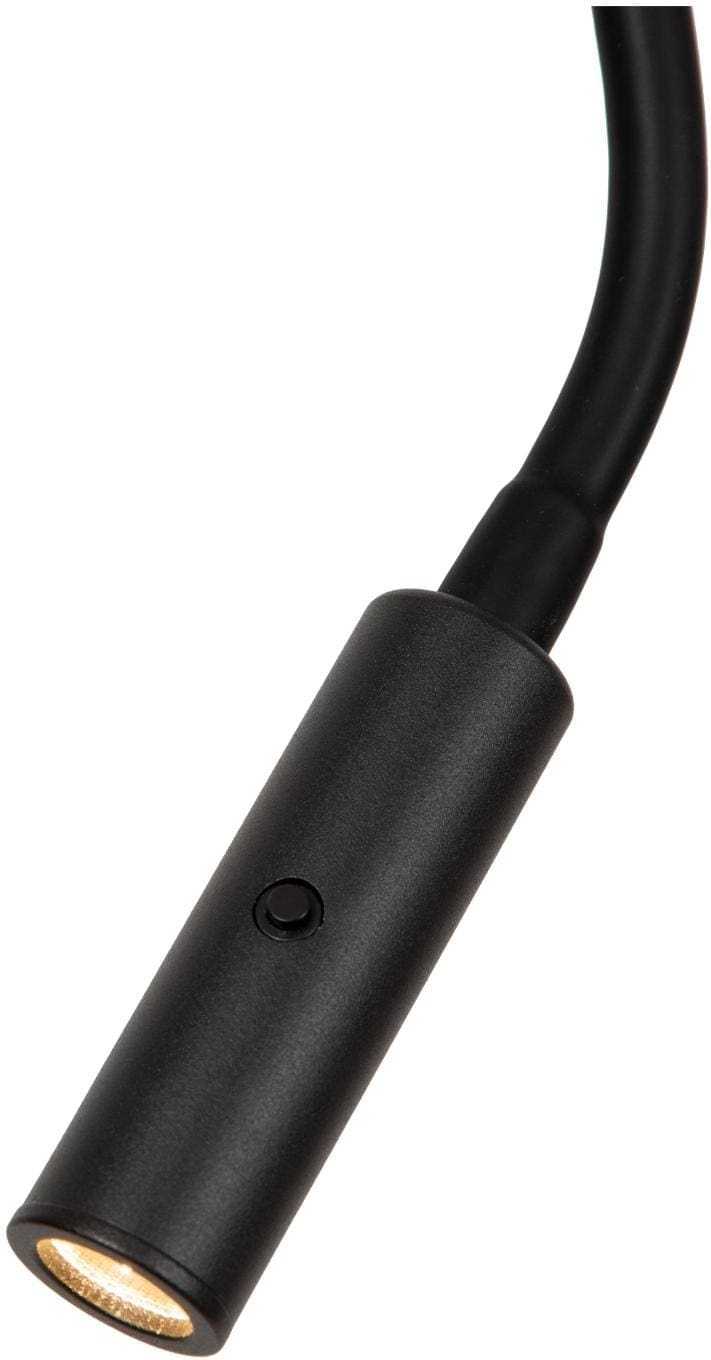 Magic Vloerlamp Ø24 cm - Zwart Lucide Vloerlamp 68711/82/30