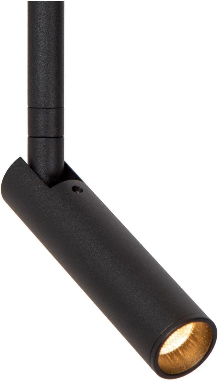 Magic Wandlamp 1xe27 - Zwart Lucide Wandlamp 68211/82/30