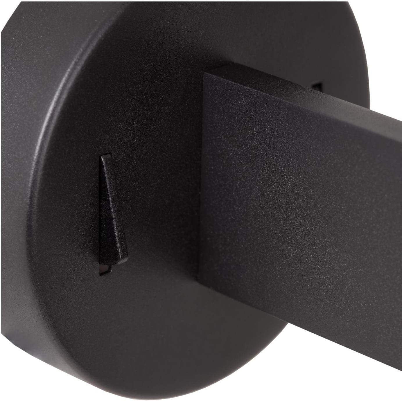 Magic Wandlamp 1xe27 - Zwart Lucide Wandlamp 68211/82/30