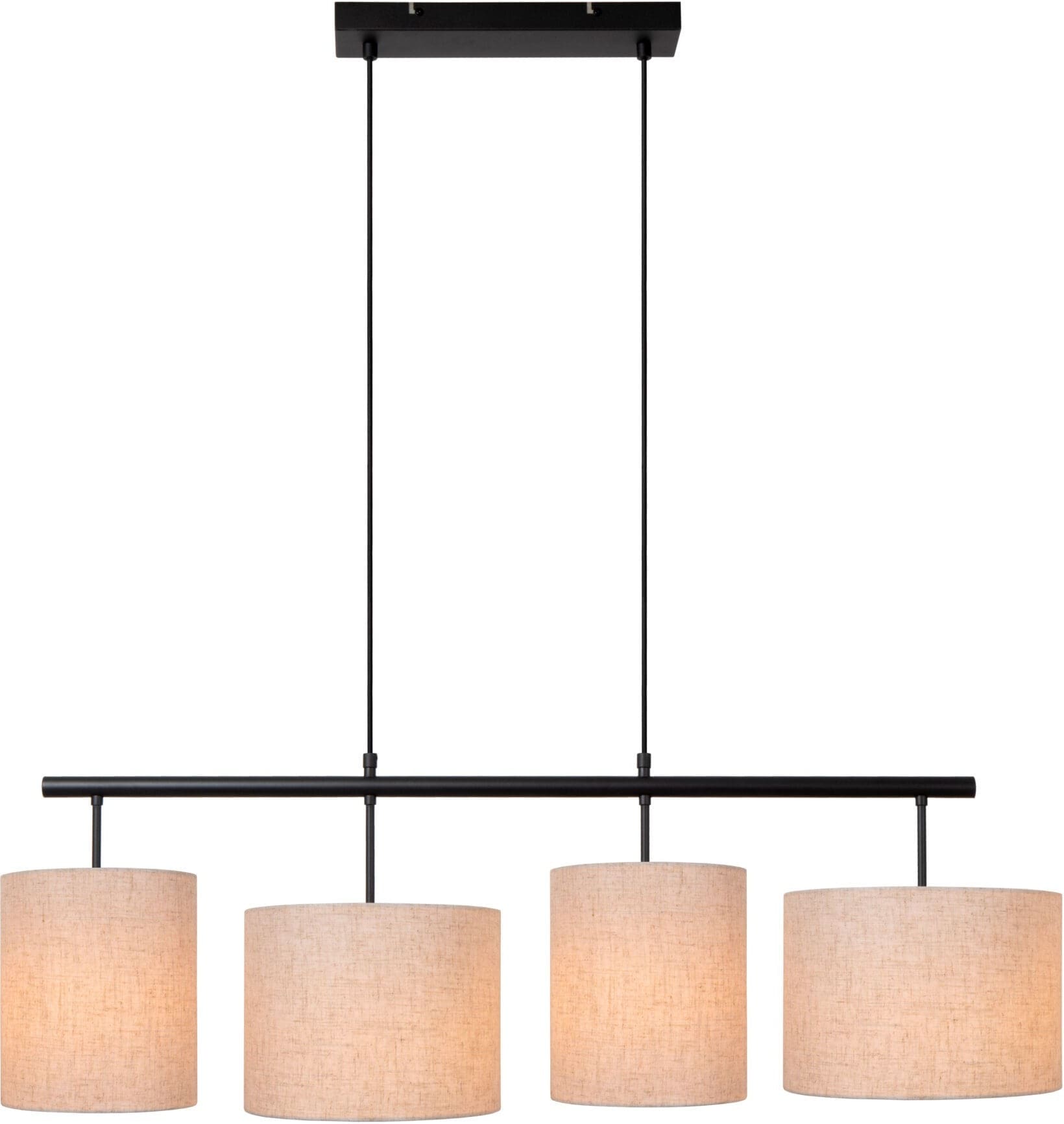 Maya Hanglamp - Beige Lucide Hanglamp 45409/04/38