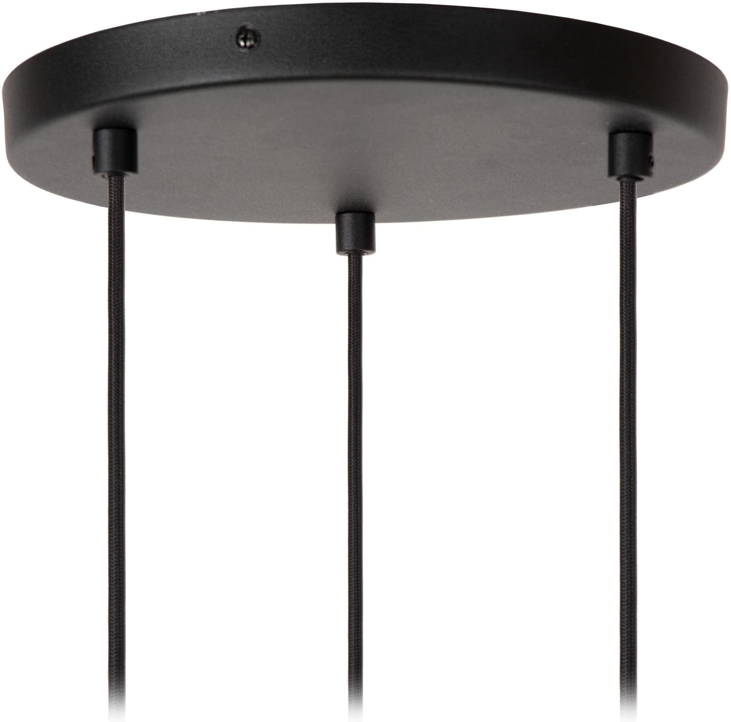 Maya Hanglamp Ø46 cm - Beige Lucide Hanglamp 45409/13/38