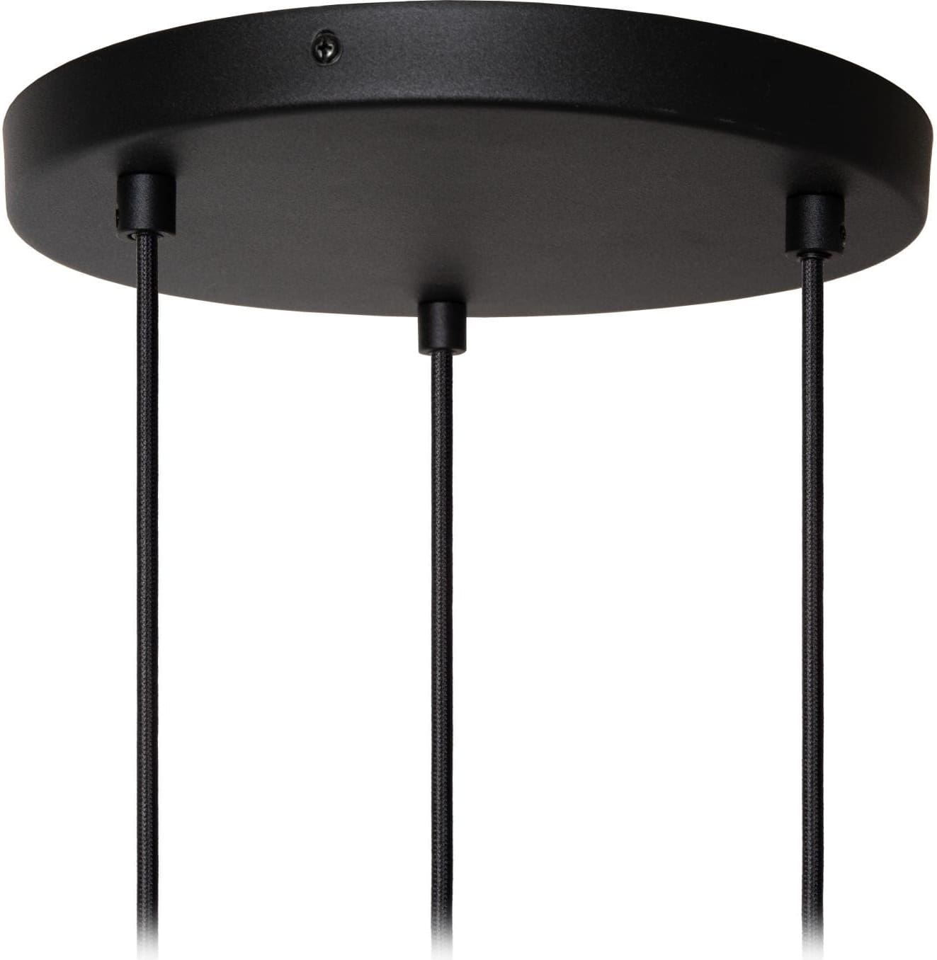 Maya Hanglamp Ø46 cm - Beige Lucide Hanglamp 45409/13/38
