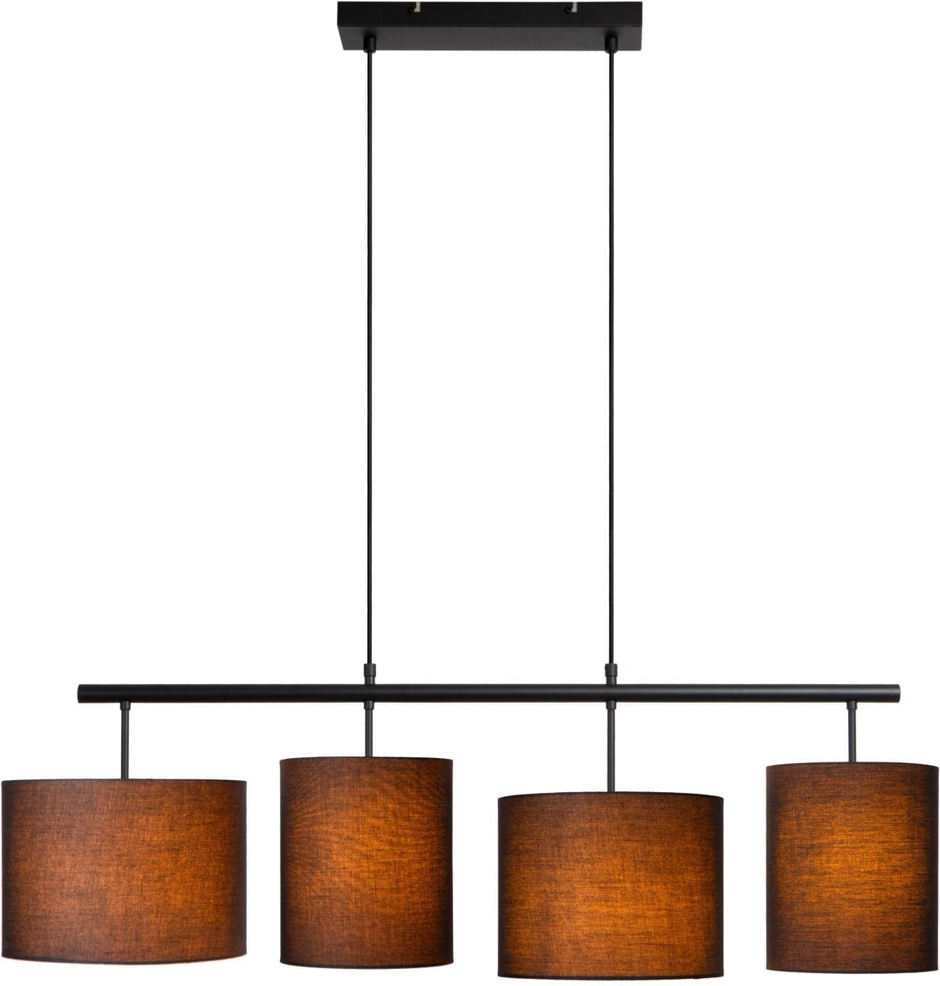 Maya Hanglamp - Zwart Lucide Hanglamp 45409/04/30