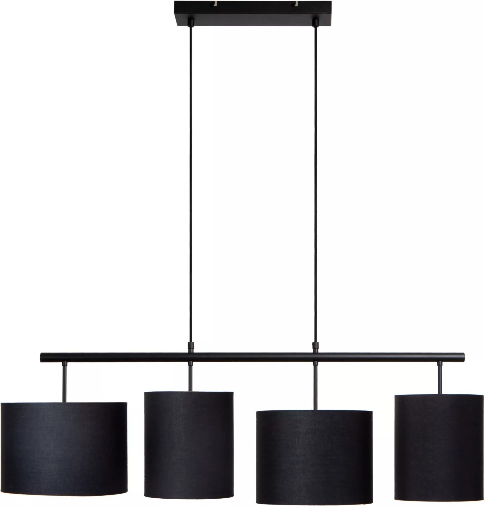 Maya Hanglamp - Zwart Lucide Hanglamp 45409/04/30