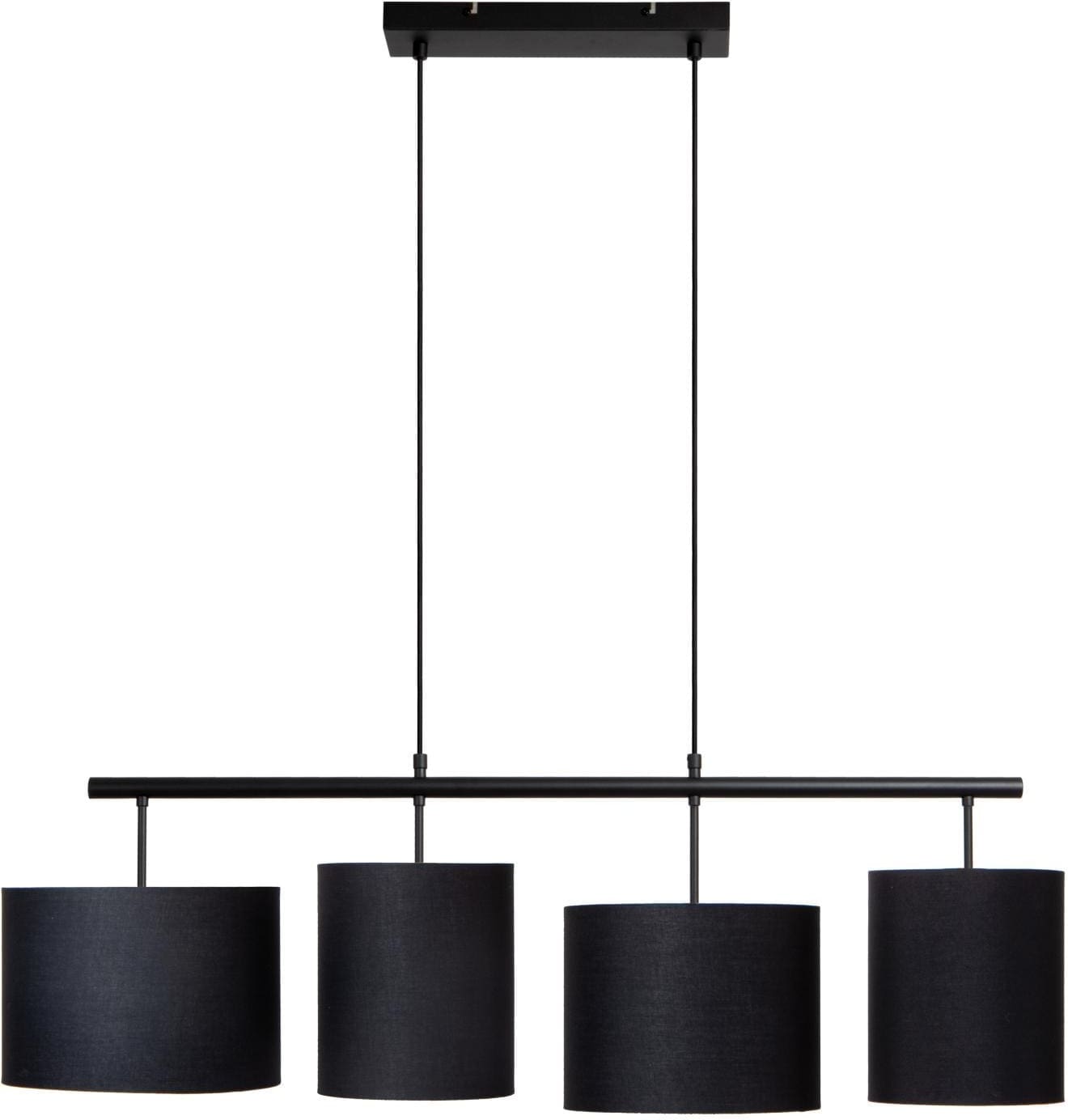 Maya Hanglamp - Zwart Lucide Hanglamp 45409/04/30