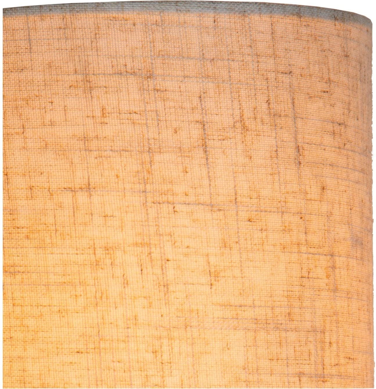Maya Vloerlamp Ø45 cm - Beige Lucide Vloerlamp 45709/81/38