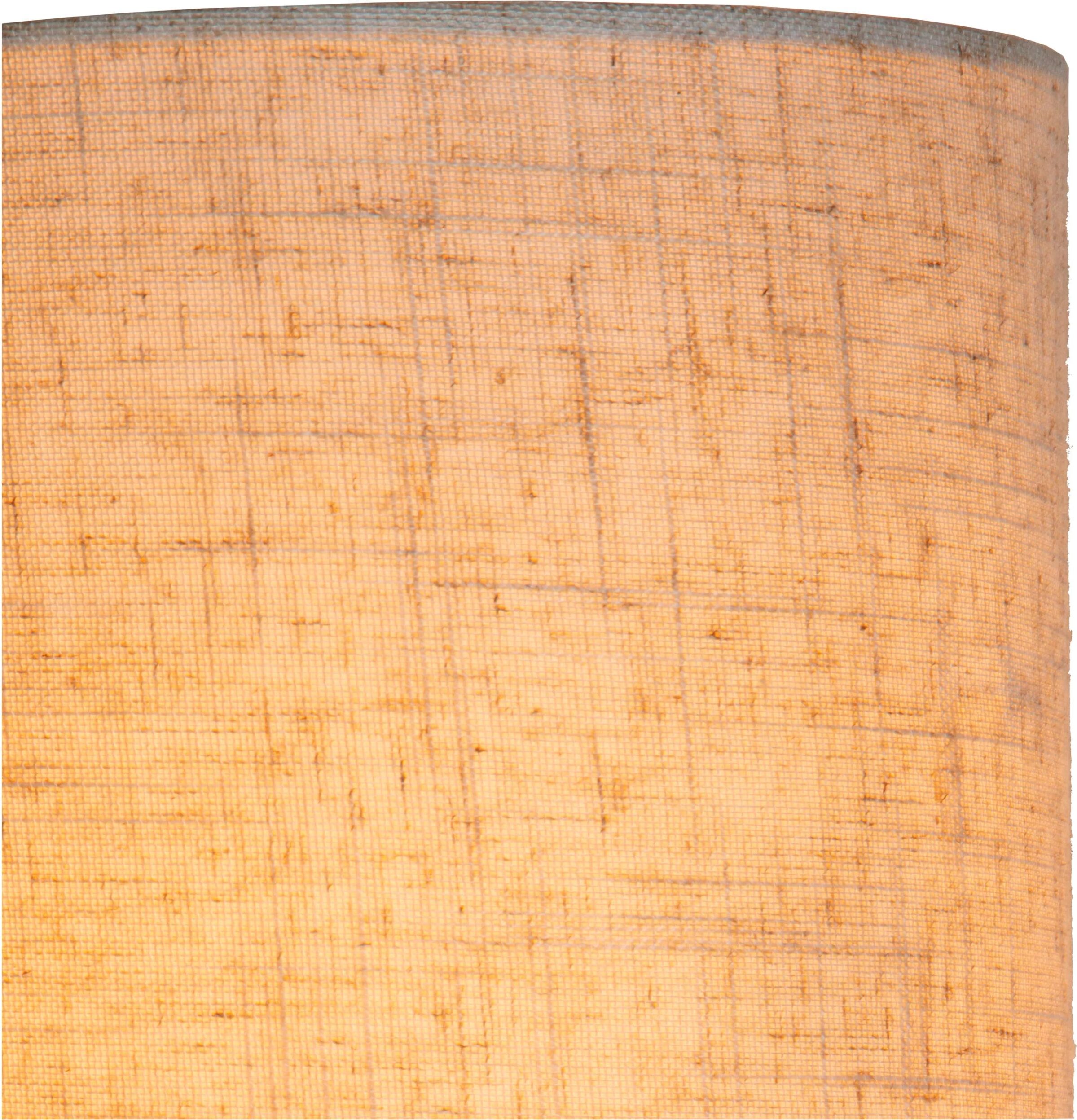 Maya Vloerlamp Ø45 cm - Beige Lucide Vloerlamp 45709/81/38