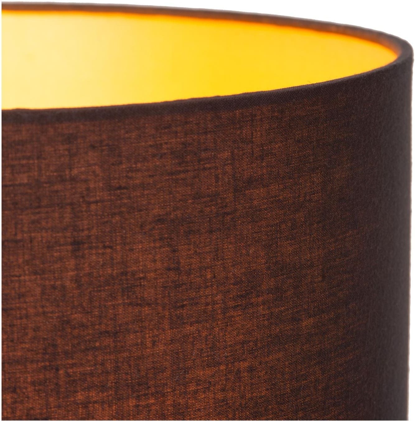 Maya Vloerlamp Ø45 cm - Zwart Lucide Vloerlamp 45709/81/30